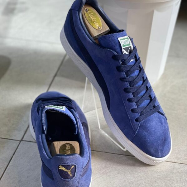 Puma Low Top Trainer