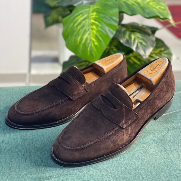 Suit Supply Penny Loafers
