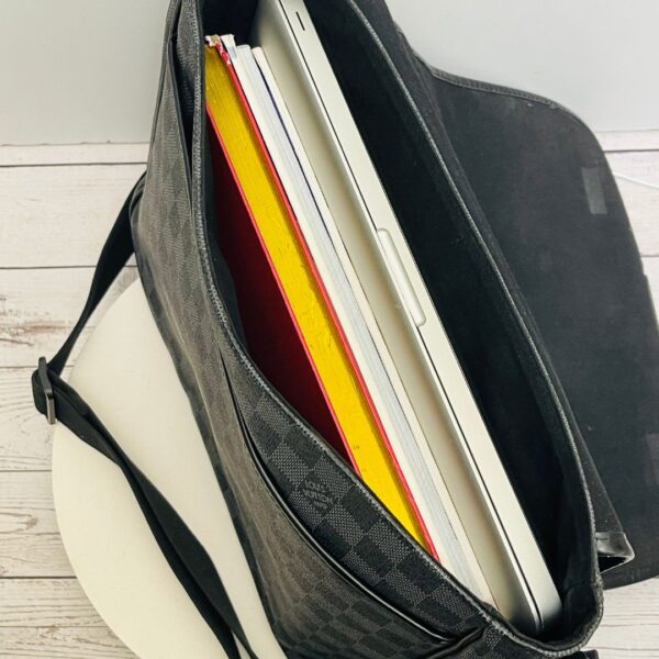 Louis Vuitton side bag