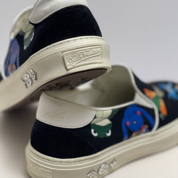 Louis Vuitton Slip-On Rubbers