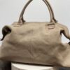 Leather Carry on Travel Bag