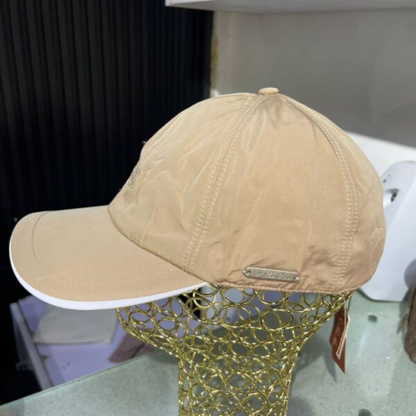 Brown Cap