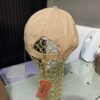 Brown Cap