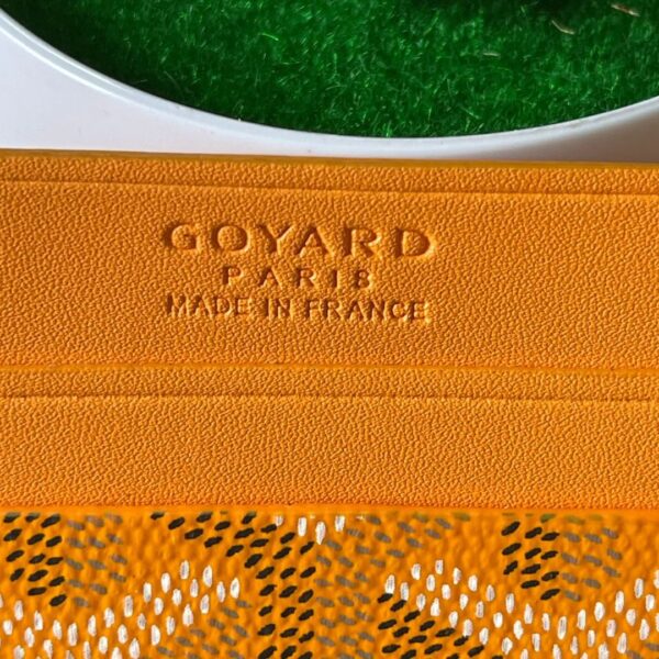 GOYARD CARD HOLDER