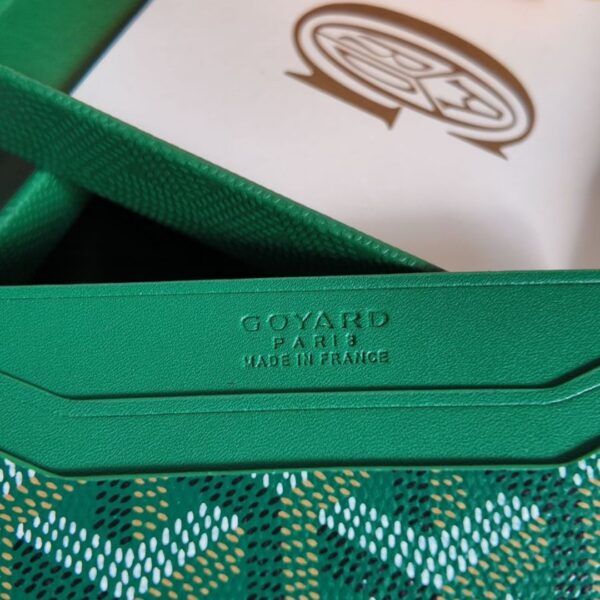 GOYARD CARD HOLDER