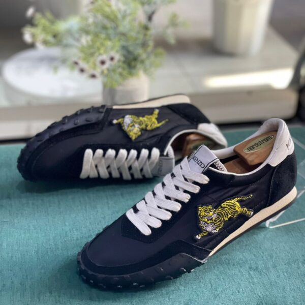 Kenzo Low-Top Sneakers