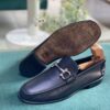 Salvatore Ferragamo Leather Loafers