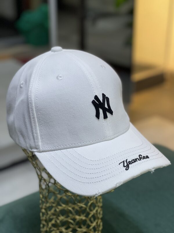 Curated collection premium caps