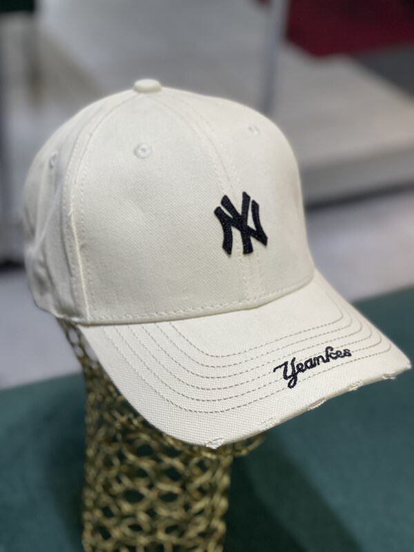 Curated collection premium caps