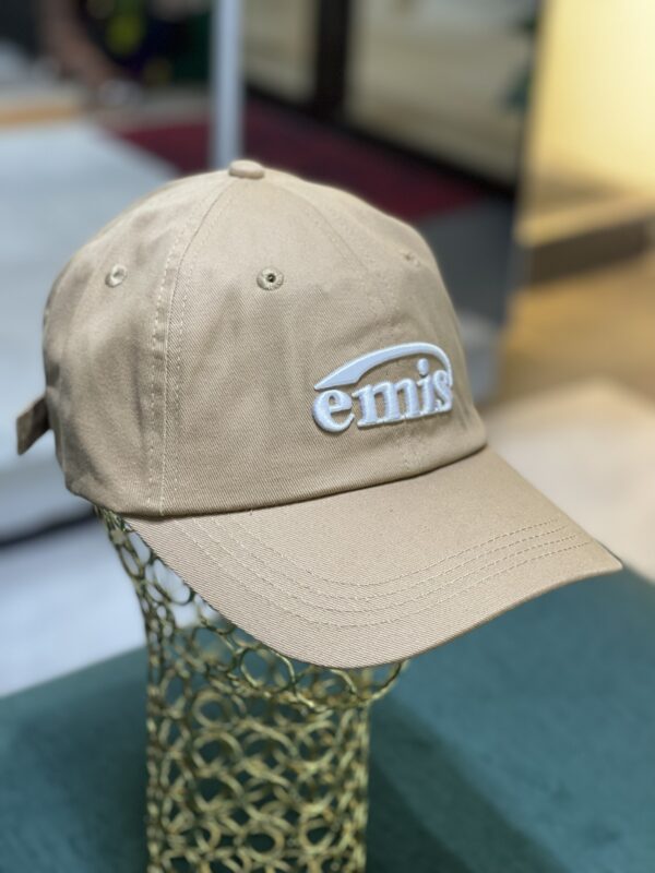 Curated collection premium caps