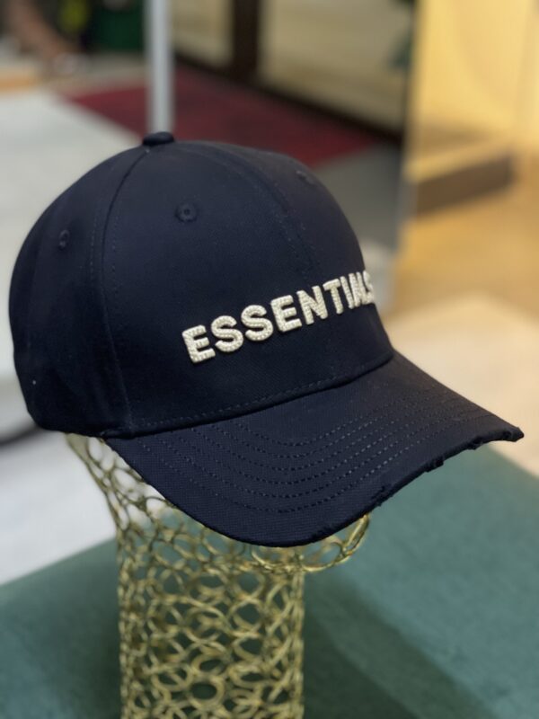 Curated collection premium caps