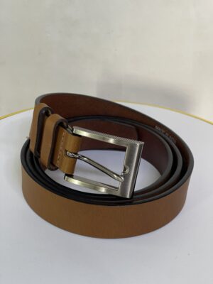 img_1016 Next Tan Suede Leather Belt