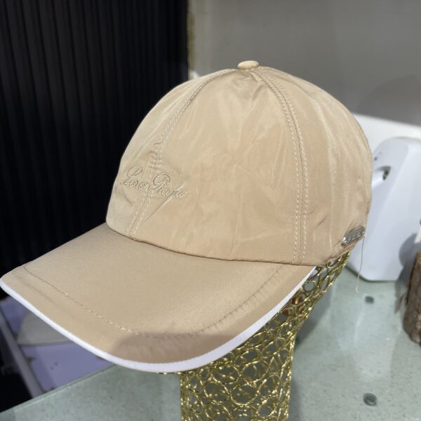 Curated collection premium caps