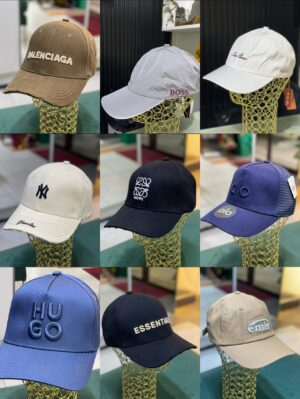 img_4948 Curated collection premium caps
