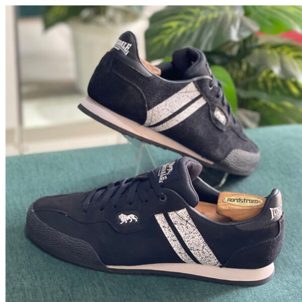 1 Liondale Low Top Trainer