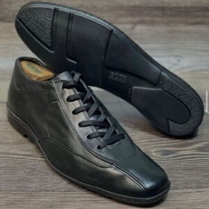 1 Hugo Boss Low Top Trainer