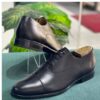 Suit Supply Black Oxford Captoe Dress shoes