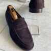2 Suit Supply Penny Loafers