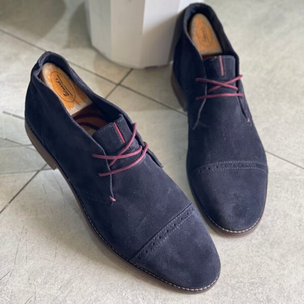 Tommy Hilfiger Suede Chukka Boot