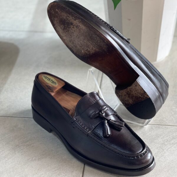 Calibre Tassel Loafers