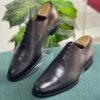 Suit Supply Black Oxford Captoe Dress shoes