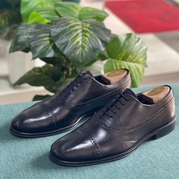 Massimo Dutti Oxford Captoe