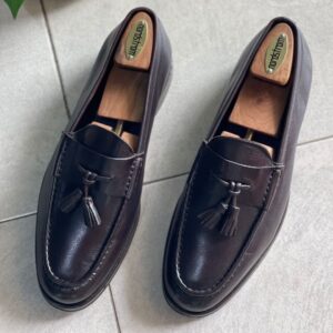 4 Calibre Tassel Loafers
