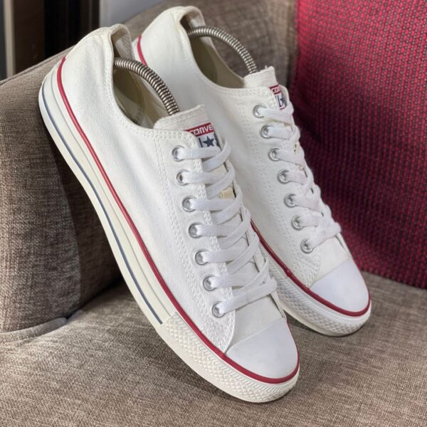 Converse Low Top Rubbers