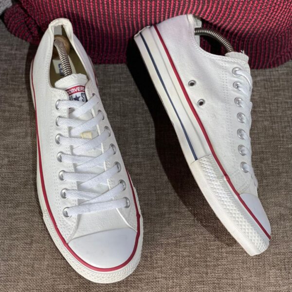 Converse Low Top Rubbers