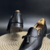 Suit Supply Black tassel Loafers